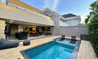 Imagem 3: CASA CONTEMPORÂNEA DUPLEX, DECORADA E MOBILIADA - 4 SUÍTES