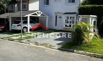 Imagem 2: Casa de condomínio em Alameda Tangará - Bosque do Vianna - Cotia/SP