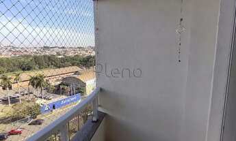 Imagem 5: Apartamento à venda em Paulínia, Morumbi, com 3 quartos, com 93 m², Condomínio Porto Rico