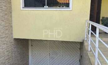 Imagem 6: Sobrado 238M² 3Suites,6Vagas Garagem -Parque João Ramalho-Santo André/SP