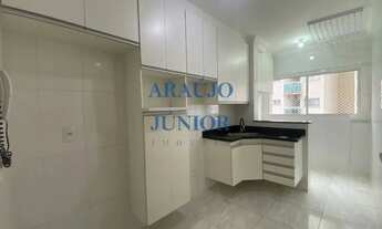 Imagem 2: Apartamento para locação no Jardim Terramérica II, Americana-SP: 3 quartos, 1 suíte, 2 ban