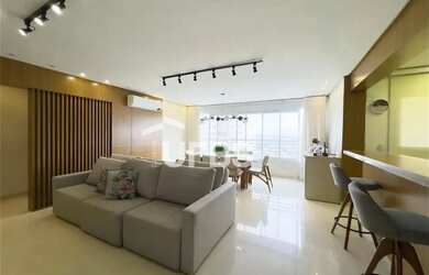 Imagem 3: Apartamento com 3 suites a 600m do parque vaca brava