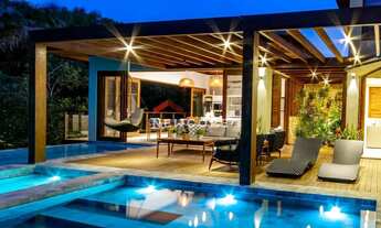 Imagem 7: Casa de condomínio em Avenida do farol - Praia do Forte - Mata de São João/BA