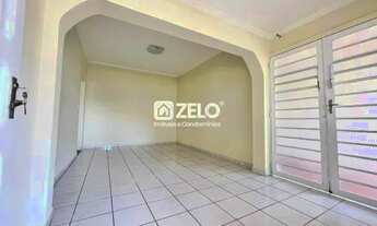 Imagem 2: Casa à venda com 224,79 m², 3 quartos 2 vagas em Vila Paraíso, Campinas