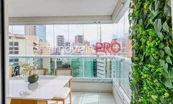 Imagem 3: Duplex moderno no Bela Vista com 2 dorm, todos suites e 2 vagas prox do metro