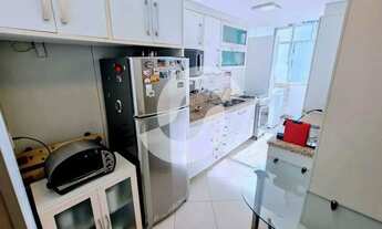 Imagem 5: Imóvel para venda possui 100 metros quadrados com 3 quartos em Icaraí - Niterói - RJ