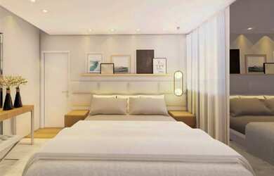 Imagem 5: Apartamento NOVO com 3 suites - garagem - elevador Otimo ponto