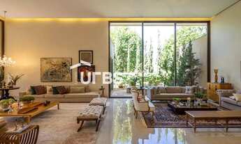 Imagem 6: Alphaville Goiás - Casa de Condomínio 5 quartos, sendo 5 suítes