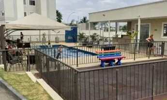 Imagem 4: Apartamento- 2 quartos, 1 vaga, nascente- Chácaras São Pedro