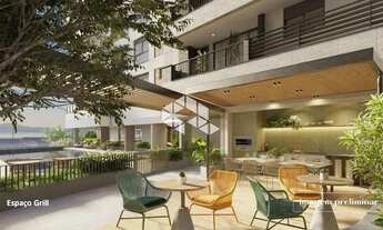 Imagem 6: APARTAMENTO ALTO PADRÃO COM 3 SUÍTES LAZER COMPLETO NA PRAIA COMPRIDA SÃO JOSÉ