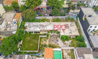 Imagem: Terreno, Santa Cecília - São Paulo