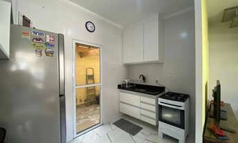 Imagem 4: Casa com 2 dormitórios à venda, 48 m² por R$ 350.000 - Chácara Ondas Verdes - Cotia/SP