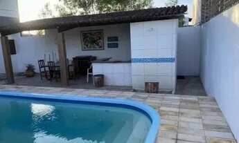 Imagem 3: BARRA DE SÃO IGUEL: vendo CASA DUPLEX no LOTEAMENTO BARRAMAR, na 3 QUADRA da RAIA