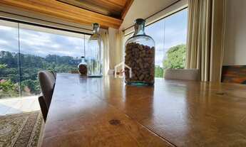 Imagem 6: Casa com 3 suítes no Alto da Boa Vista em Campos do Jordão