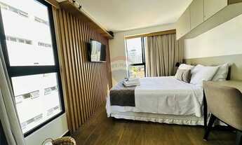 Imagem 6: Flat a venda, NASCENTE SUL, Porteira Fechada pronto para rentabilizar. Tambaú, João Pessoa