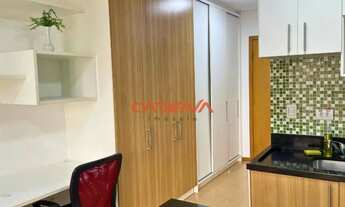 Imagem 7: Studio para aluguel no Centro de Curitiba