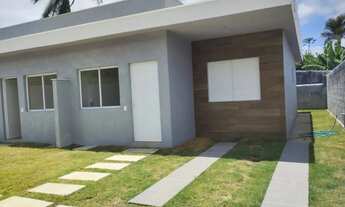 Imagem 4: Casas novas em condomínio fechado com 2 dormitórios e 1 suíte Tijuco Preto Vargem Grande