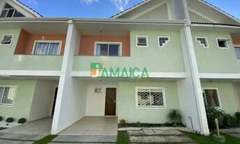 Imagem 2: Sobrado para Locação em Condominio Fechado -115m² 3 quartos, 1 suíte, 2 garagens- Rua Isac