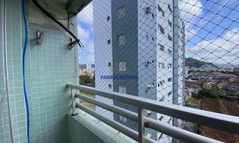 Imagem 4: Alugar apartamento 1 quarto 1 vaga elevador Vila Mathias Santos