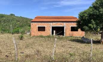 Imagem: Terreno na fazenda curimã em Itaporanga