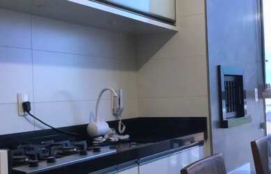 Imagem: Apartamento Duplex mobiliado