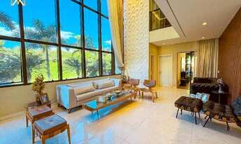 Imagem 4: CASA DE ALTO PADRÃO NO ALPHAVILLE FORTALEZA | 6 SUÍTES | ESQUINA