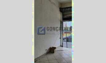 Imagem 7: Salão Comercial para Alugar Centro de São Bernardo do Campo (50m², 1 Banheiro