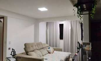 Imagem 2: Apartamento- 3 quartos, 1 suíte, 75m², 2 vagas- Vila Rosa