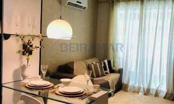 Imagem 5: Apartamento 1 Quarto, Varanda, Nascente, 1 Vaga de Garagem à Venda no Condomínio Brisas do