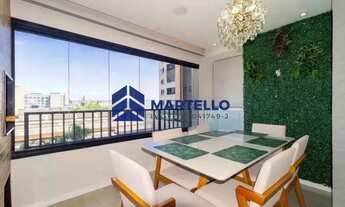 Imagem 6: Imóvel Aconchegante no Brás: 2 Quartos, Suíte e Lazer Completo