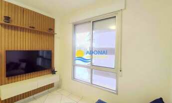 Imagem 7: Apartamento frente mar 1 dormitórios Astúrias Guarujá