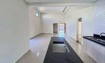 Imagem 6: Casa com 3 dormitórios à venda, 160 m² por R$ 1.200.000,00 - Condomínio Terras do Vale - C