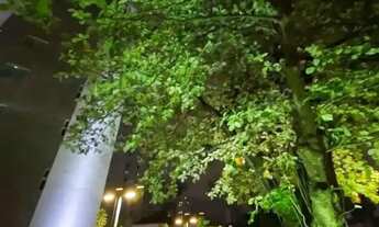 Imagem 2: Saint Cecilia | Apartamento 3 Quartos | 90m²| 2 Vagas |Andar Alto |Moveis Fixos