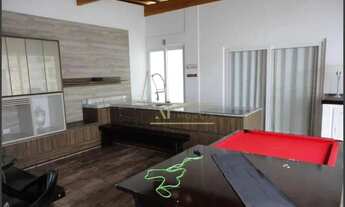 Imagem 4: Casa com 4 dormitórios à venda, 318 m² por R$ 2.650.000,00 - Tamboré 04 - Santana de Parna