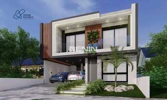 Imagem: Sobrado com 3 suítes e 4 vagas, bairro