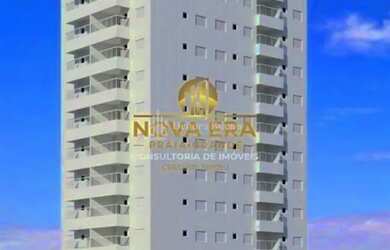 Imagem 4: PERTINHO DA PRAIA !! AMPLA VARANDA GOURMET COM VISTA MAR NA AVIAÇÃO SÓ 375 MIL