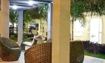 Imagem 2: Apartamento- 2 quartos, 1 suíte, 55m², 1 vaga, mobiliado- Jardim Imperial