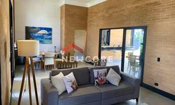 Imagem 2: Casa de condomínio em Rua Macaco Prego - Condomínio Residencial Shamballa III - Atibaia/SP