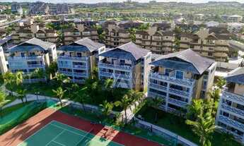 Imagem 3: Exclusividade Pé na Areia: Apartamento Duplex no Portamaris Resort Porto das Dunas