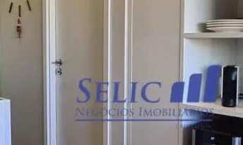 Imagem 2: Flat mobiliado - 41m², 1 suíte, 1 vaga - Vila Arens - Jundiaí - COD FL0123