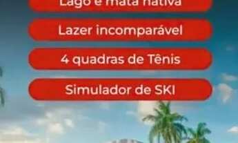 Imagem 4: Lotes em condominio Fechado