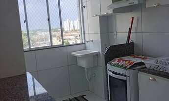 Imagem 7: Alugo apartamento mobiliado na Cohama