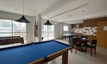 Imagem 2: APARTAMENTO COM 128,00 m² - GUILHERMINA - PRAIA GRANDE SP