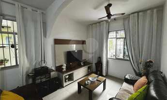 Imagem 3: Imóvel para venda tem 80 metros quadrados com 2 quartos em Tijuca - Rio de Janeiro - RJ