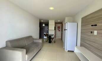 Imagem 2: Aluga Apto com 1 qto, com 34 m² em Bessa - João Pessoa - PB