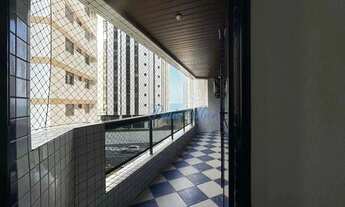 Imagem 5: Apartamento com 2 dormitórios à venda, 75 m² por R$ 650.000,00 - Praia das Astúrias - Guar