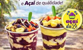 Imagem 6: Repasse de loja de açaí