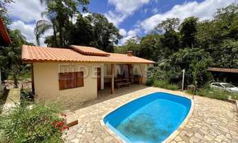 Imagem 2: Chácara em condomínio fechado pronta para financiar, com porteira fechada!