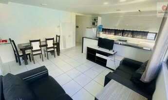 Imagem 2: ALUGO EXCELENTE FLAT MOBILIADO| 1 QUARTO