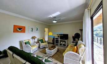 Imagem 4: Apartamento com 4 dormitórios à venda, 160 m² por R$ 950.000 - Pitangueiras - Guarujá/SP